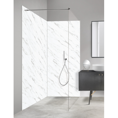 Panneau mural douche Décofast collector Calcata brillant design et étanche