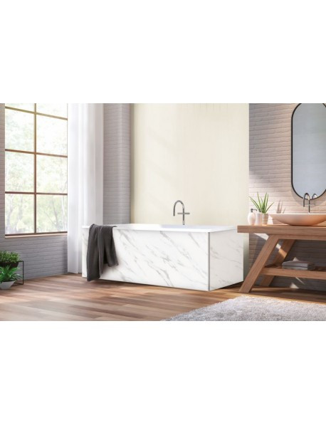 Panneau mural douche Décofast collector Calcata mat design et étanche