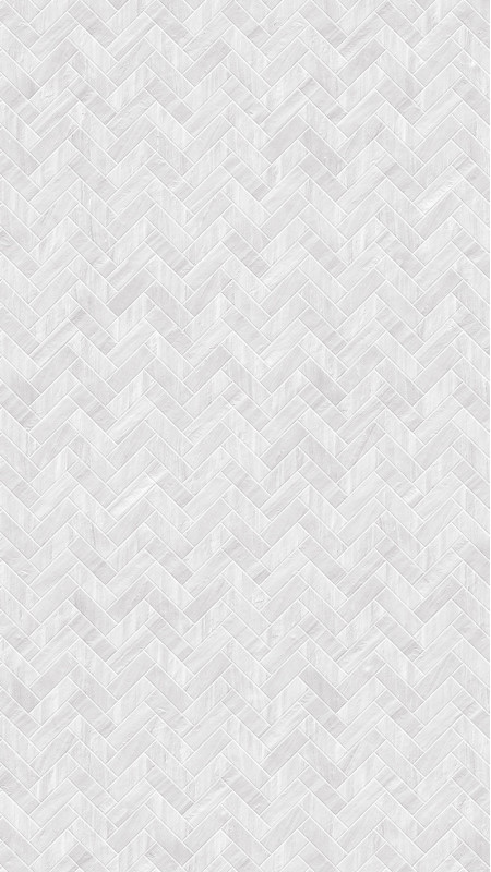 Panneau mural douche Décofast collector Chevron design et étanche