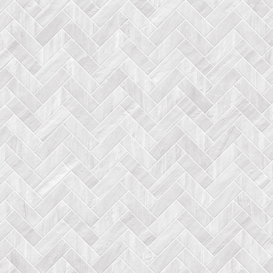 Panneau mural douche Décofast collector Chevron design et étanche