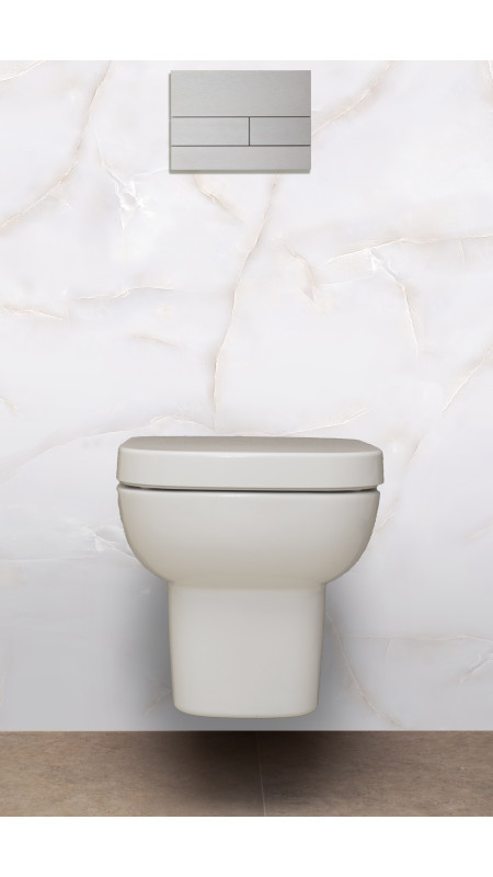 Panneau mural douche Décofast collector Ivory design et étanche
