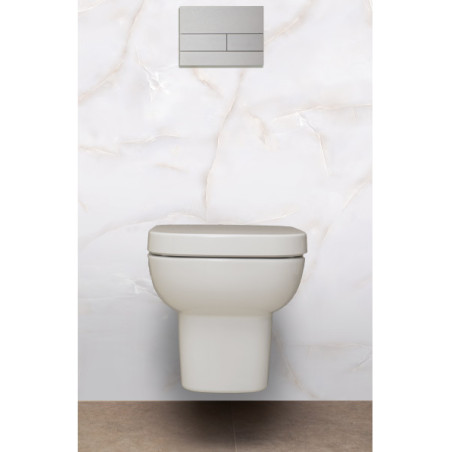 Panneau mural douche Décofast collector Ivory design et étanche