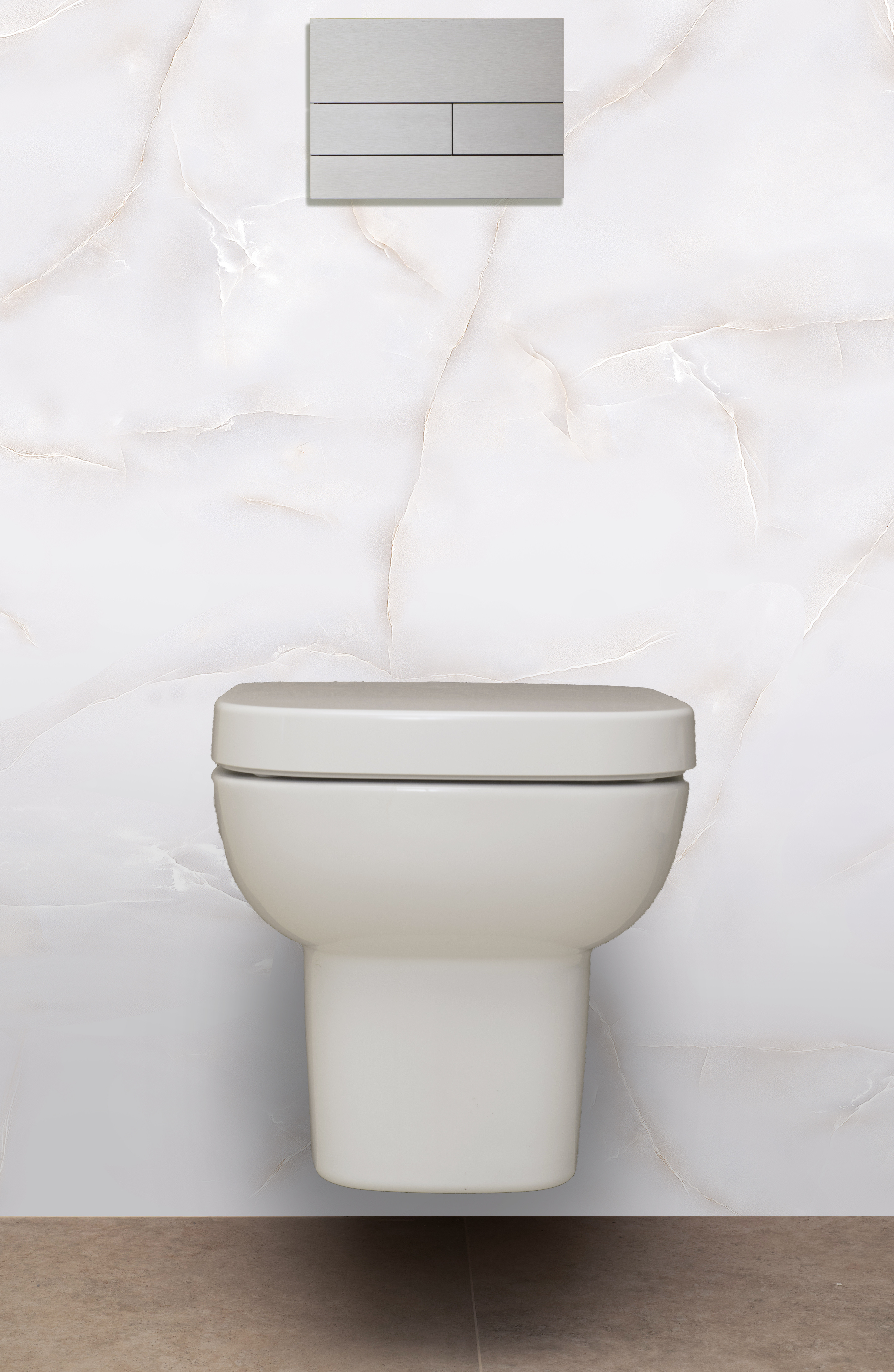 Panneau mural douche Décofast collector Ivory design et étanche