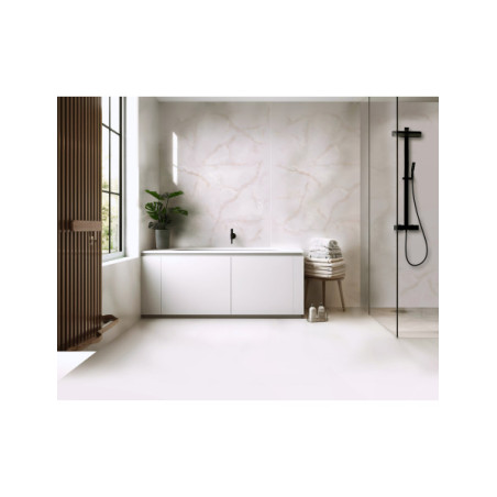 Panneau mural douche Décofast collector Ivory design et étanche