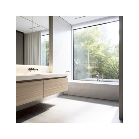 Panneau mural douche Décofast collector Ivory design et étanche