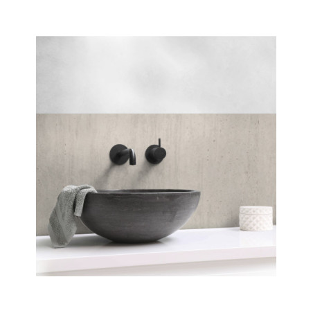 Panneau mural douche Décofast collector Mineral design et étanche