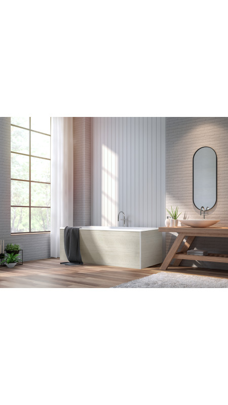 Panneau mural douche Décofast collector Mineral design et étanche