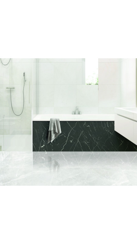 Panneau mural douche Décofast collector Nero design et étanche
