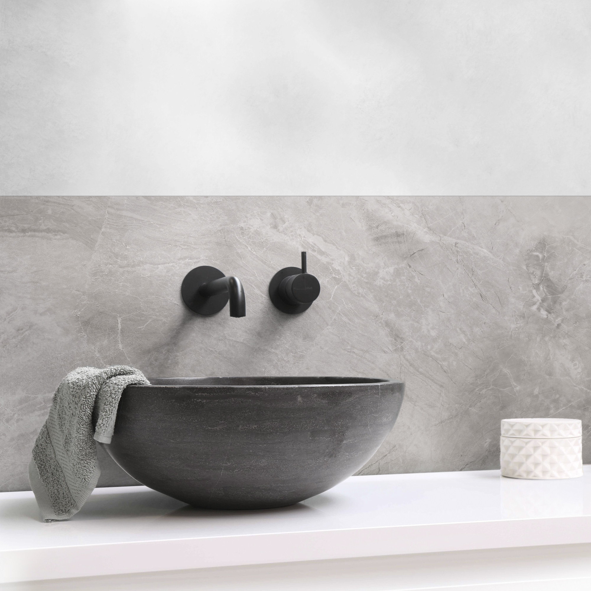 Panneau mural douche Décofast collector Opale design et étanche