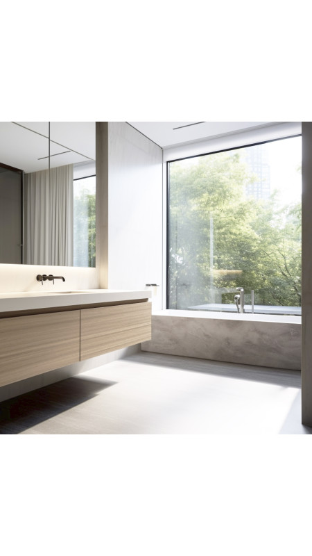 Panneau mural douche Décofast collector Opale design et étanche