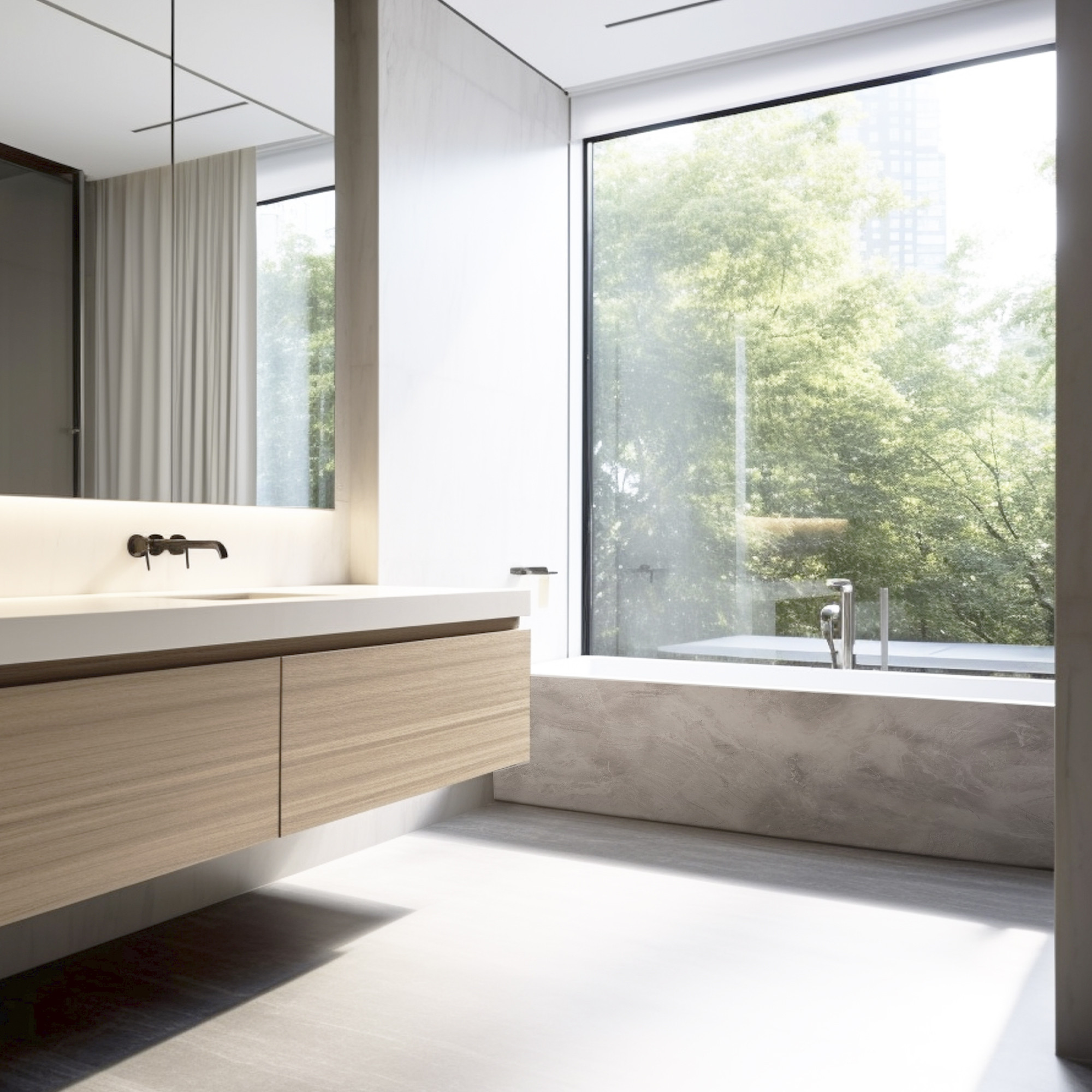 Panneau mural douche Décofast collector Opale design et étanche