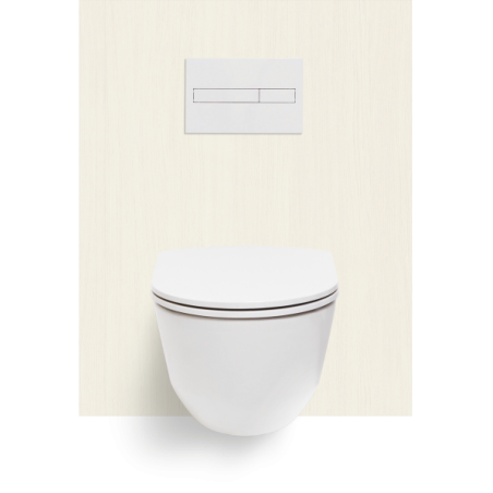 Panneau mural douche Décofast collector Polaire design et étanche