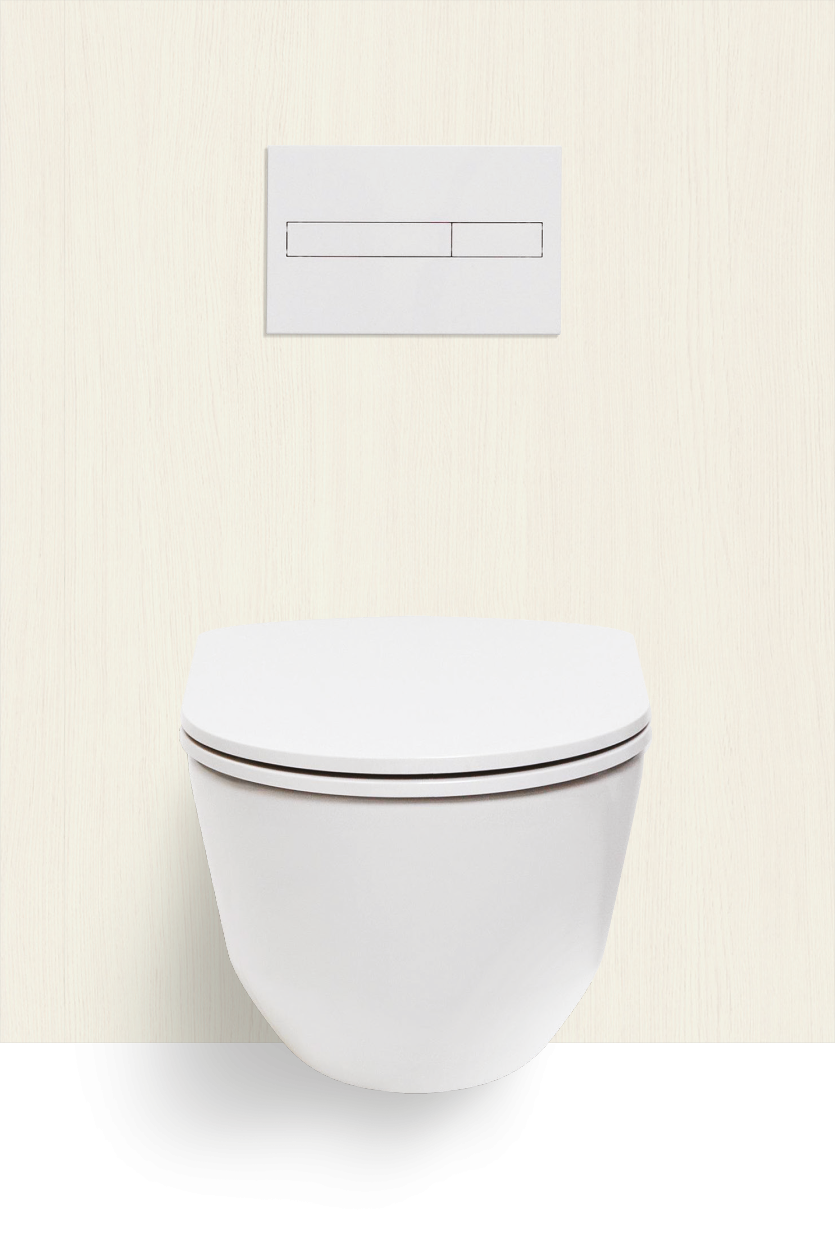 Panneau mural douche Décofast collector Polaire design et étanche