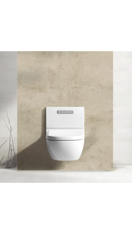 Panneau mural douche Décofast collector Sepia design et étanche