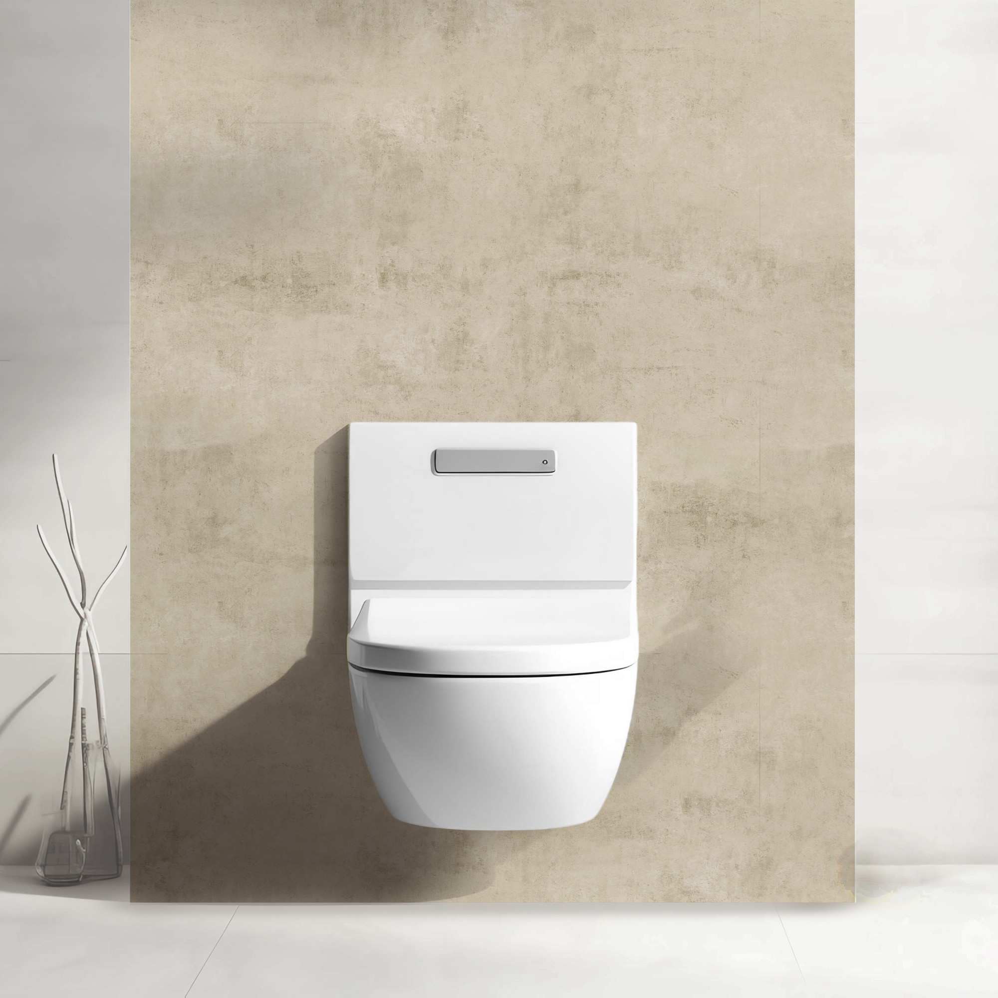 Panneau mural douche Décofast collector Sepia design et étanche