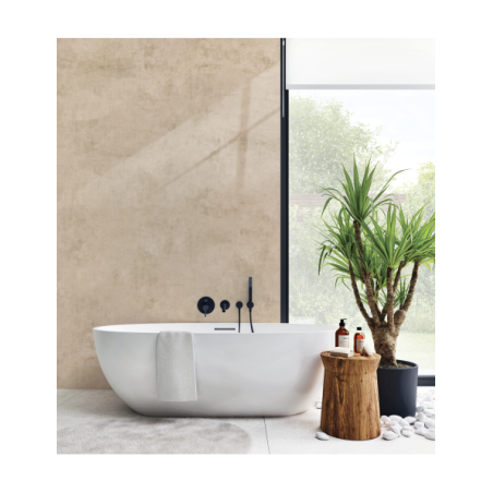 Panneau mural douche Décofast collector Sepia design et étanche