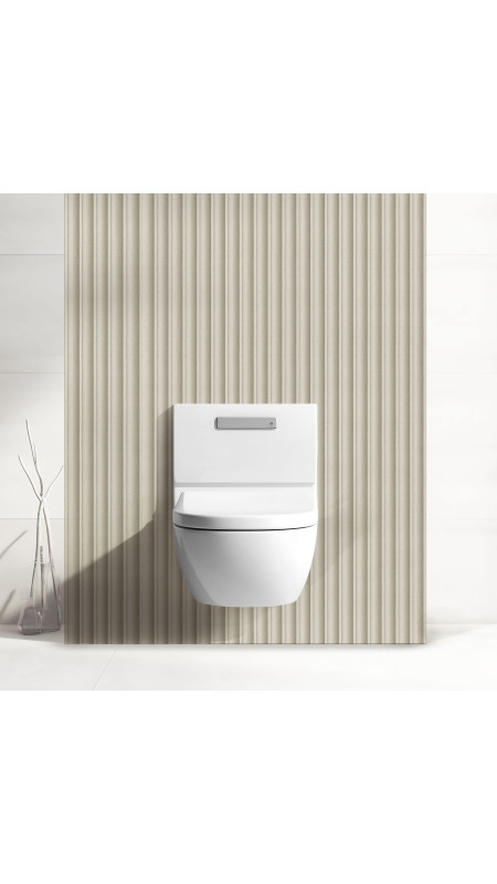 Panneau mural douche Décofast collector Stria design et étanche