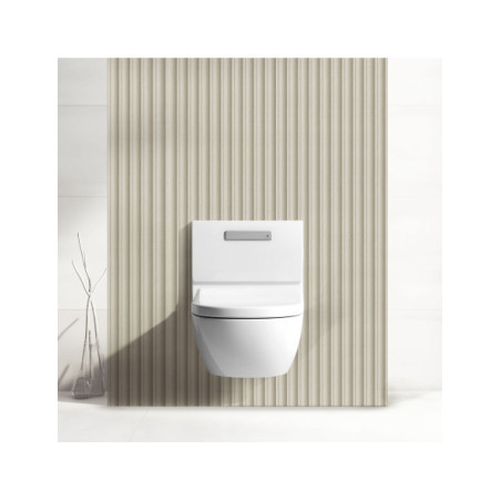 Panneau mural douche Décofast collector Stria design et étanche