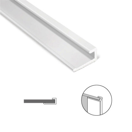 Pack douche Décofast standard 2000x900 mm design et étanche