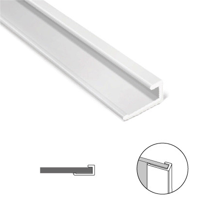 Pack douche Décofast standard 2000x900 mm design et étanche