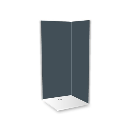 Pack douche Décofast standard 2000x900 mm design et étanche