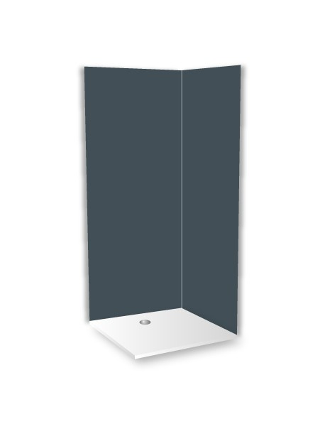 Pack douche Décofast standard 2000x900 mm design et étanche