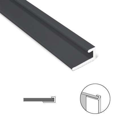 Pack douche Décofast standard 2000x900 mm design et étanche
