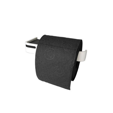 Distributeur de papier WC avec tablette - Ésthétique et de qualité