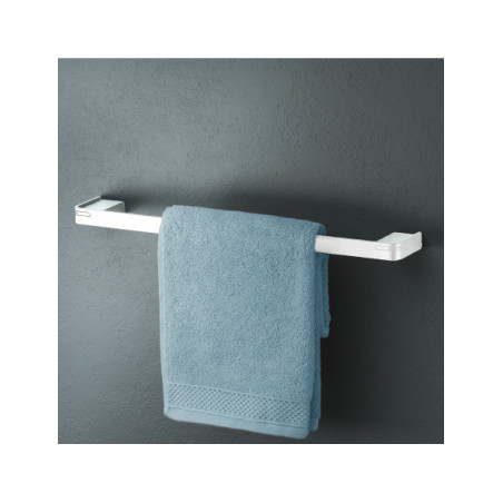 Porte-serviette 1 barre - Ésthétique et de qualité