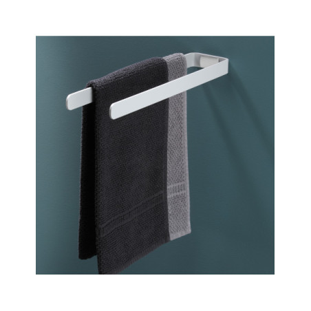 Porte-serviette double - Ésthétique et de qualité
