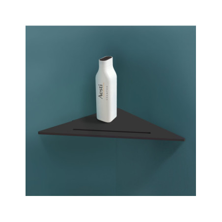 Tablette de douche d'angle - Ésthétique et de qualité