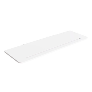 Tablette de douche droite