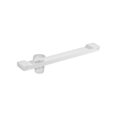 Tablette de lavabo et porte verre - Ésthétique et de qualité