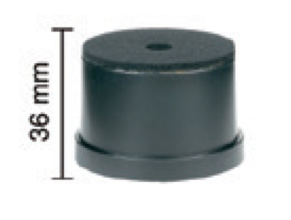Rallonge 36mm pour pied Stabilibac - Lazer