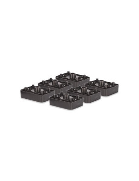 Lot De 6 Réhausses Stabilifast - Lazer
