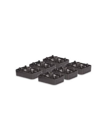 Lot De 6 Réhausses Stabilifast - Lazer