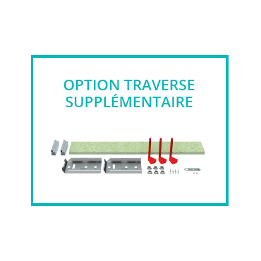 Traverse Modulofast - Lazer