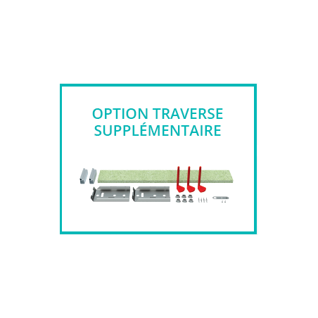 Traverse Modulofast - Lazer