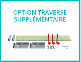 Traverse Modulofast - Lazer