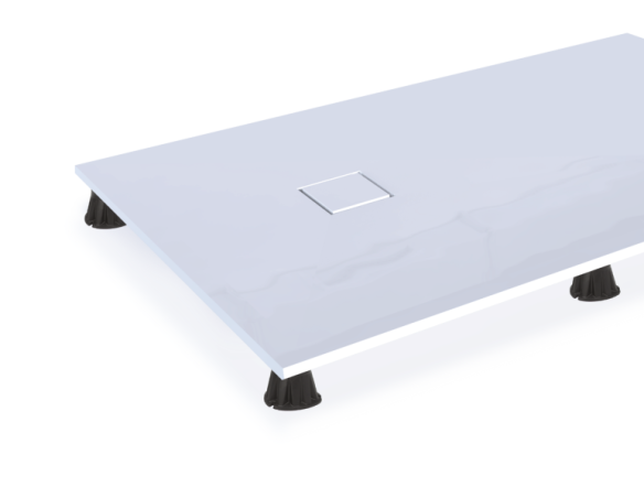 STABILIBAC pieds de receveur - Lazer