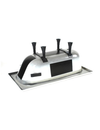 Insonorisation bain Vibrabloc 400x200 mm - Lazer