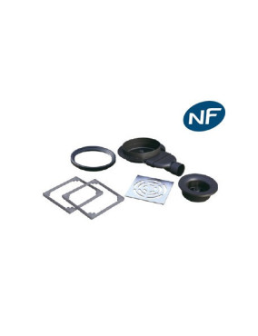 Siphon Rotalism Panodur sortie horizontale - Lazer