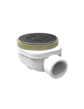 Siphon Linodouche SH grille ronde - Lazer