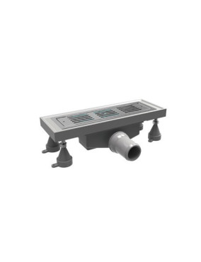 Siphon Linodouche SH caniveau 300 - Lazer