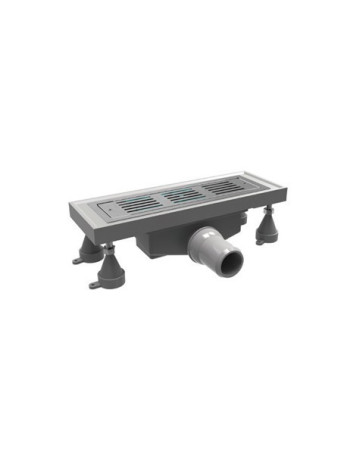 Siphon Linodouche SH caniveau 300 - Lazer
