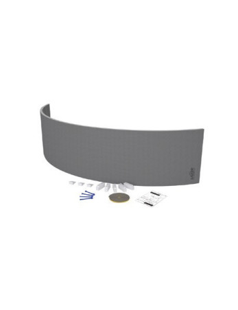 Tablier de baignoire 2600x600x20 mm - Lazer