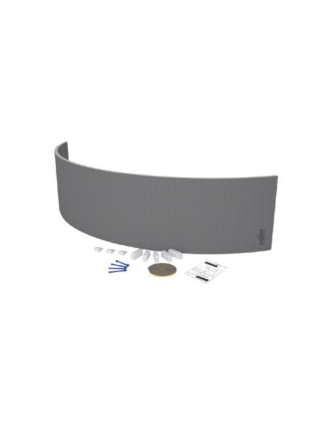 Tablier de baignoire 2600x600x20 mm - Lazer
