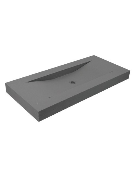 Vasques 1200x540x100 mm - Lazer