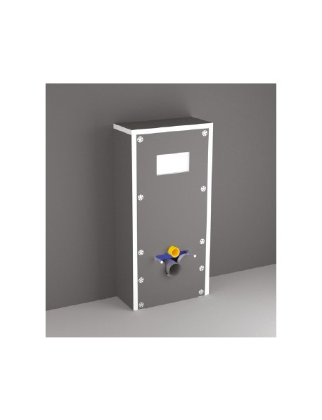 habillage en Panodur pour bati support EASY BÂTI BASIC - Lazer