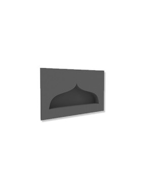 Niche ORIENTALE 500x250 mm - Lazer